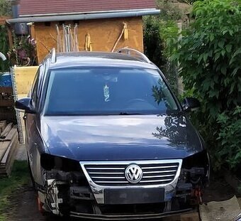 Diely passat b6 2.0tdi 125kw 2007