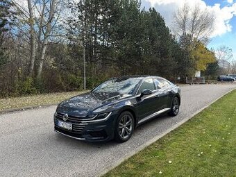 VW Arteon 2,0TDI DSG 96tis km
