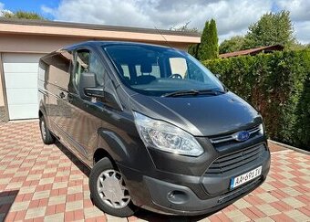 Ford Transit Custom 2.0 TDCi