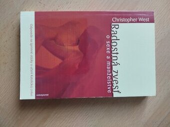 Radostná zvesť o sexe a manželstve