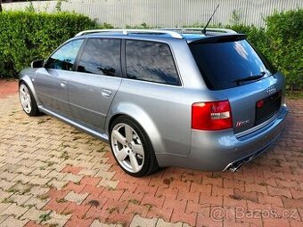 Kupim audi rs6 c6. S6 c5 4.2benzin