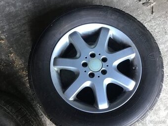 Mercédes ML 17” disky