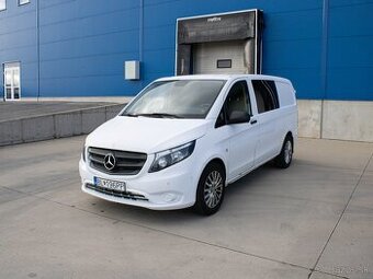 Mercedes-Benz Vito 114 CDI extralang