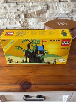 LEGO Forest Hideout 40567