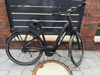 Elektrobicykel KTM Macina