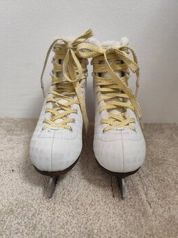 Dámske korčule zn. Sulov Elisa