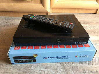 AB Cryptobox 650