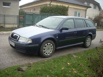 škoda octavia 1