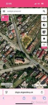 Stavebný pozemok - 1