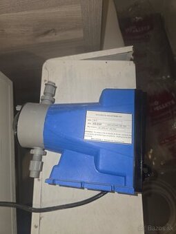 Davkovacie čerpadlo Vhodne na bazeni