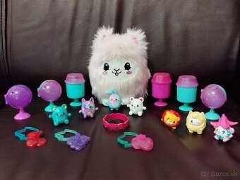 Balík voňavých hračiek Pikmi Pops - super stav