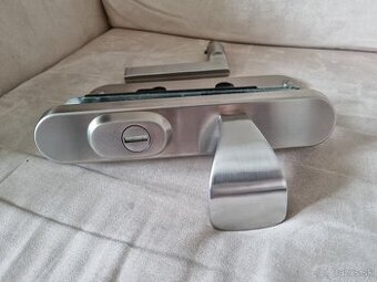 Bezpečnostné Kovanie Rostex BK R1 Brit Nerez Matt