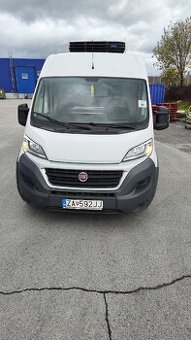 Chladiarenska dodávka