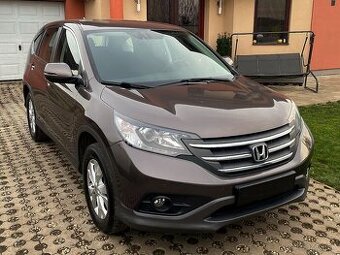Honda CR-V 2.2i-DTEC, 6/2013, Automat, 145tis