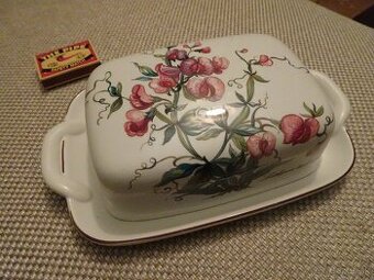 Predám starožitnú máselníčku VILLEROY & BOCH-originál - 1