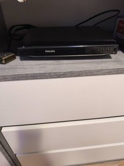Predám DVD prehrávač Philips