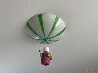 Detské svietidlo balón
