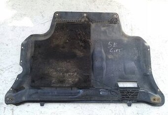 VW Passat B8 14- kryt pod motor