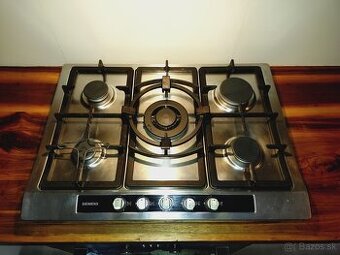 Plynová varná doska