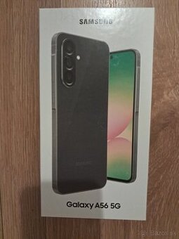 Predám Samsung Galaxy A56 5g
