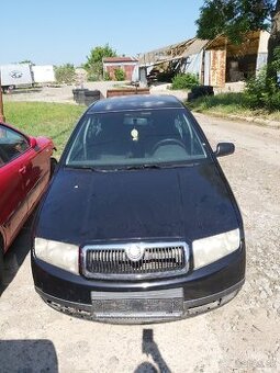 Rozpredám na diely škoda fabia 1 1.4 benzin