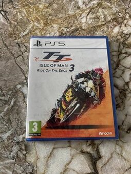 Ride on the Edge 3 ps5