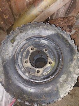 Koleso 6,7-13 multicar