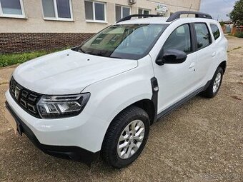 Predám výhodne zachovalú Dacia Duster benzín odpočet DPH