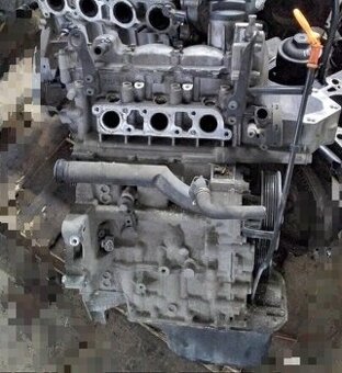 predám MOTOR BMD Škoda Fabia 1.2 40kW MOTOR AWY