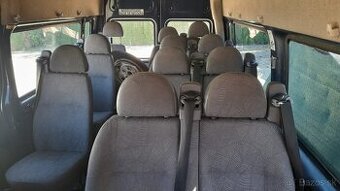 Predám sedačky Ford Transit