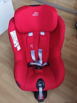 Britax Römer Dualfix M i-size
