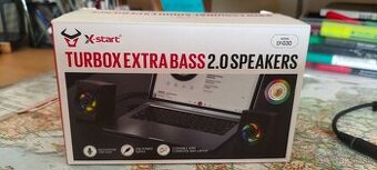 Predám repráky univerzál