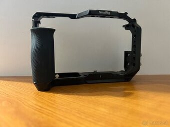 Klietka na fotoaparát