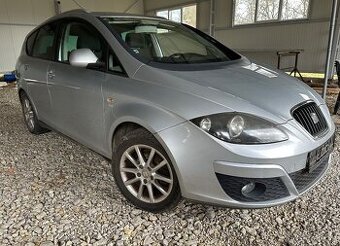 Rozpredam seat altea xl