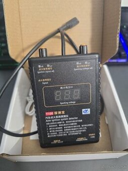 Detektor systému automatického zapaľovania T100 pre 12V/24V