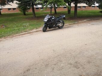 Honda CBR600rr