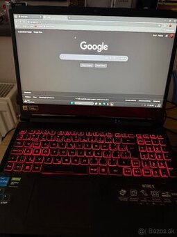 Acer Nitro 5 Shale Black