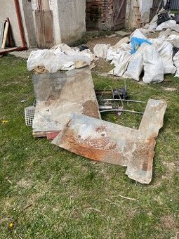 darujem drevo za odvoz