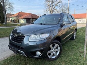 Hyundai Santa fe 4x4