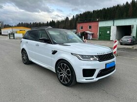 Land Rover Range Rover Sport Autobiography 5.0 V8 AWD, 386kW