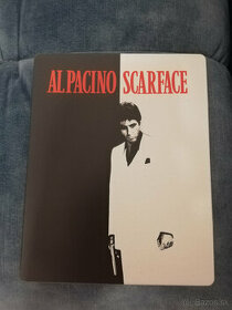 Scarface 1983 Al Pacino Blu-ray Steelbook - 1