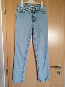 Jeansové nohavice 5