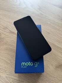 Motorola Moto g9 play