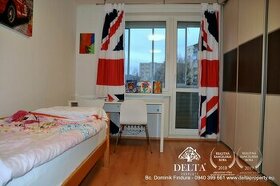 DELTA - Krásny 3-izbový byt s balkónom na predaj Poprad, ul.