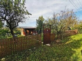 MAKRO REALITY - Murovaná chatka Lučenec ID 2209