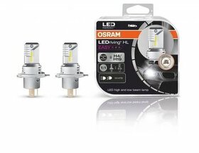 Osram LEDriving HL EASY H4 12V 6000K - 1