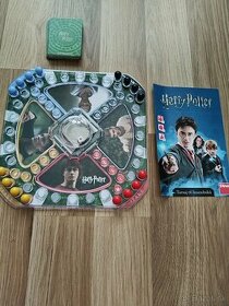 Kniha Harry Potter a hra - 1