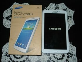 Predám tablet Samsung Galaxy Tab3 - 1