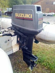 Lodny motor Suzuki DT25C