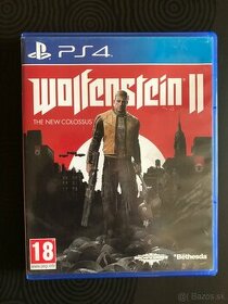 Wolfenstein: The New Colossus Ps4 / Ps5